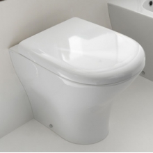 Унитаз приставной Kerasan Aquatech 371601