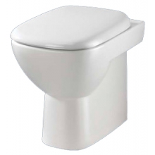 Унитаз приставной Twyford MODA MD1438WH