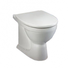 Унитаз приставной Twyford REFRESH RE1438WH