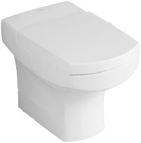 Унитаз приставной Villeroy & Boch Bellevue 5665 10 R2
