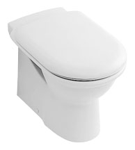 Унитаз приставной Villeroy & Boch Magnum 7641 10