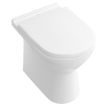 Унитаз приставной Villeroy & Boch O.NOVO 56571001 Soft Closing