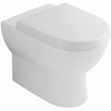 Унитаз приставной Villeroy & Boch Subway 6607 10R1 + 9955 S101 Soft Closing