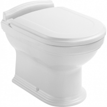 Унитаз приставной VILLEROY&BOCH HOMMAGE 666310R2