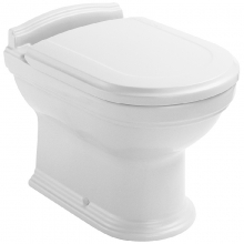 Унитаз приставной VILLEROY&BOCH HOMMAGE 666310R3