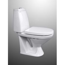 Крышка-сиденье Rihard Knauff Coloric белый с микролифтом