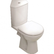 Унитаз *Угловой* Twyford GALERIE OPTIMISE GP1148WH