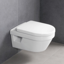 Унитаз с верт.смывом Villeroy & Boch OMNIA ARCHITECTURA 5684 H101