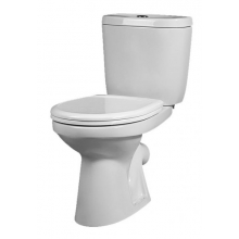 Унитаз Santek Анимо с микролифтом 1.WH30.2.135