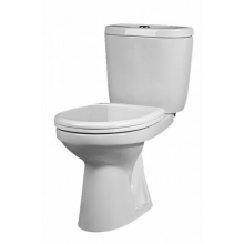 Унитаз Santek Анимо вертикальный выпуск с микролифтом