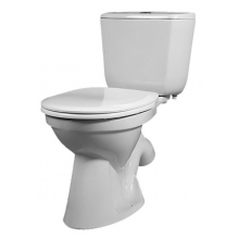 Унитаз Santek Бриз с сиденьем 1.WH30.2.138