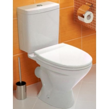 Унитаз Santek Лига с сиденьем 1.WH30.2.141