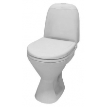 Унитаз Santek Римини с сиденьем 1.WH30.2.130