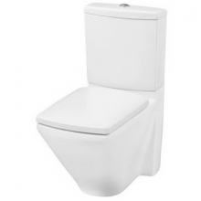 Унитаз Soft Close Escale Jacob Delafon E1342-00 /19038W с крышкой