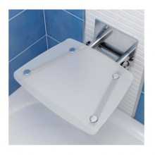 Унивеpсальное сиденье для душа Ravak OVO-B Opal B8F0000016