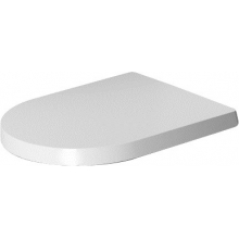 Крышка-сидение для унитаза  Duravit Me by Starck 0020090000 с микролифтом, быстросъемная