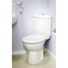 Сиденье для унитаза VITRA Arkitekt 05-003-001 c микролифтом SoftClose