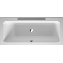 Ванна 1700 х 750 мм Duravit DURASTYLE 700296000000000
