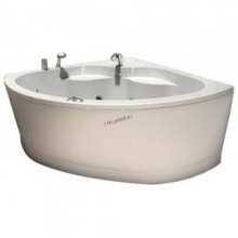 Ванна акриловая Акватек Борей 150х150 без стекла