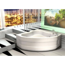 Ванна АКВАТЕК Агава угловая 156х156