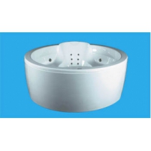 Ванна АКВАТЕК Аура 180 круглая