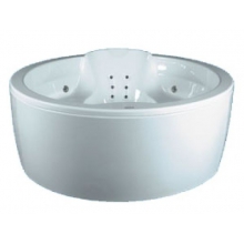 Ванна АКВАТЕК Аура 2 180 круглая