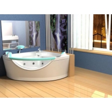 Ванна АКВАТЕК Борей 150х150 угловая