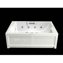 Ванна АКВАТЕК Дорадо 190х130 прямоугольная