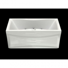 Ванна АКВАТЕК Феникс 190х90 прямоугольная