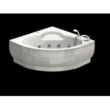 Ванна АКВАТЕК Калипсо 146х146 угловая