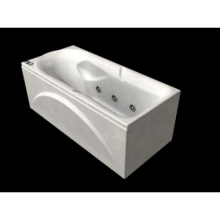 Ванна АКВАТЕК Леда 2 150х70 прямоугольная