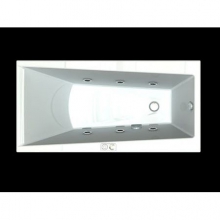 Ванна АКВАТЕК Либра 2 150х75 прямоугольная