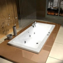 Ванна АКВАТЕК Панацея 180х90 прямоугольная