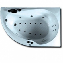 Ванна АКВАТЕК Вирго 150х100 асимметричная левая/правая