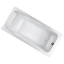 Ванна чугун Jacob Delafon Repos 160x75  Е2929 c отвер для ручек