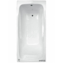 Ванна чугунная Jacob Delafon 180x85 REPOS Е2904 без ручек