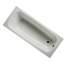 Ванна чугунная Roca CONTINENTAL 100x70 211507001