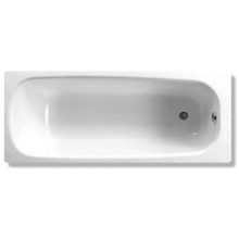 Ванна чугунная Roca CONTINENTAL 160x70 212912001