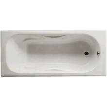 Ванна чугунная Roca MALIBU 150х75 231560000 без ручек