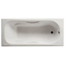 Ванна чугунная Roca MALIBU 170х70 233360000 без ручек