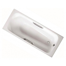 Ванна чугунная с отверст. для ручек 160х70 JACOB DELAFON MELANIE Е2935