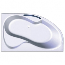 Ванна гидромассажная Ravak Rosa II R, 170х105 см, правая, белая