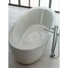 Ванна отдельностоящая 204см Laufen Alessi 4197.0.000.000.1