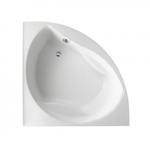 Ванна угловая 145x145 JACOB DELAFON Presqu'ile E6045RU-00