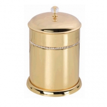 Ведро с кристаллами Swarovski Rotpunkt RP-3512-71-030 24K Gold