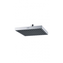 Верхняя душевая насадка, черная WasserKRAFT A028