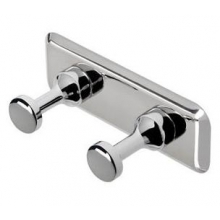 Вешалка 2 крючка Geesa Standard Hotel 5280