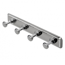 Вешалка, 4 крючка Geesa Standard Hotel 5281