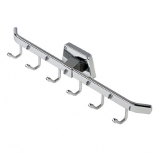 Вешалка, 6 крючков Geesa Standard Hotel 5190