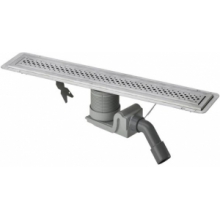 Viega душевой лоток в комплекте с сифоном 1000 мм. 618032